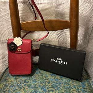 COACH Cross Body New without tags inbox